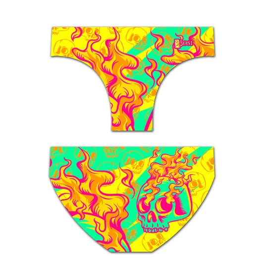 BBOSI Fire - Mens Suit - Water Polo