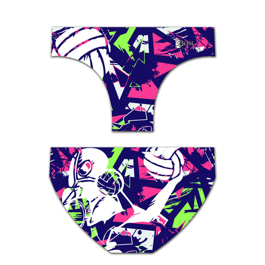 BBOSI Goal - Mens Suit - Water Polo