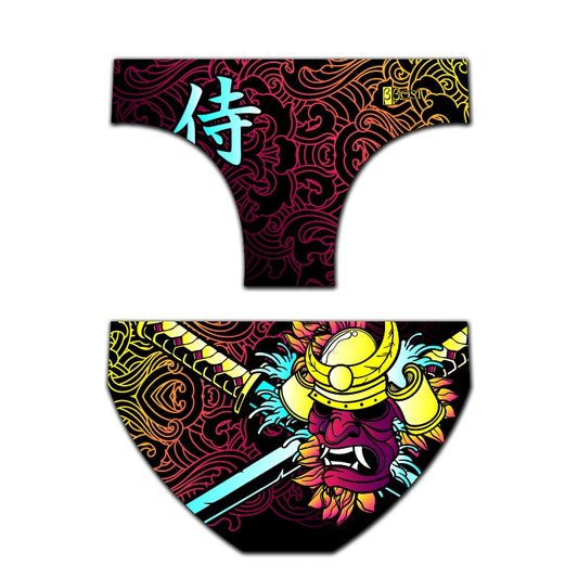 .IN_STK - BBOSI Katana - Mens Suit - Water Polo