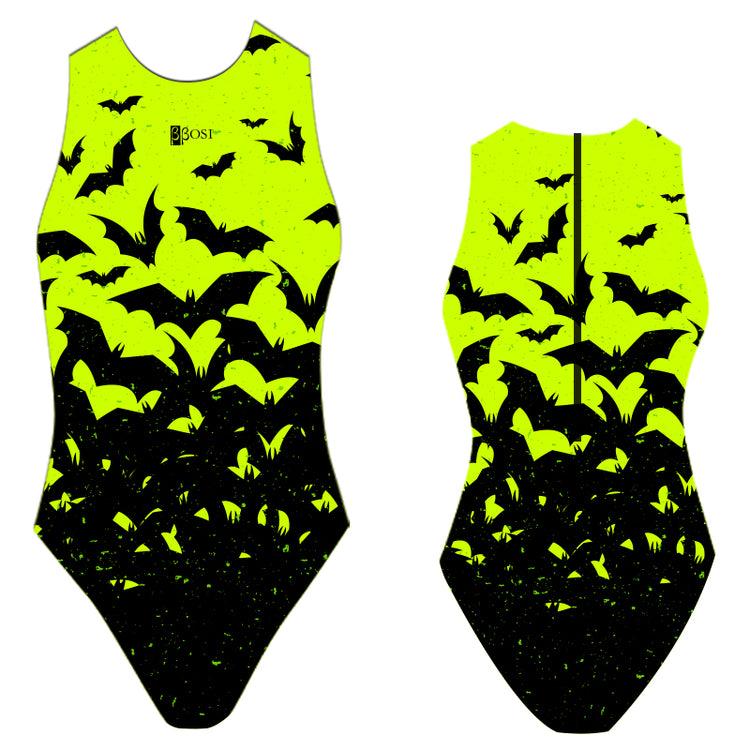BBOSI Bat Attack - Womens Water Polo Suits / Costume
