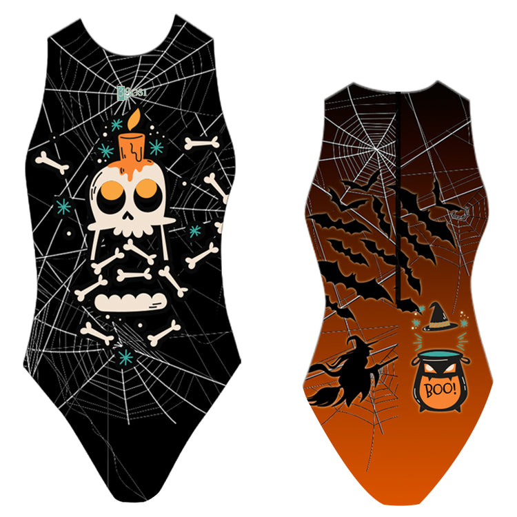 BBOSI Witchs Poison - Womens Water Polo Suits / Costume