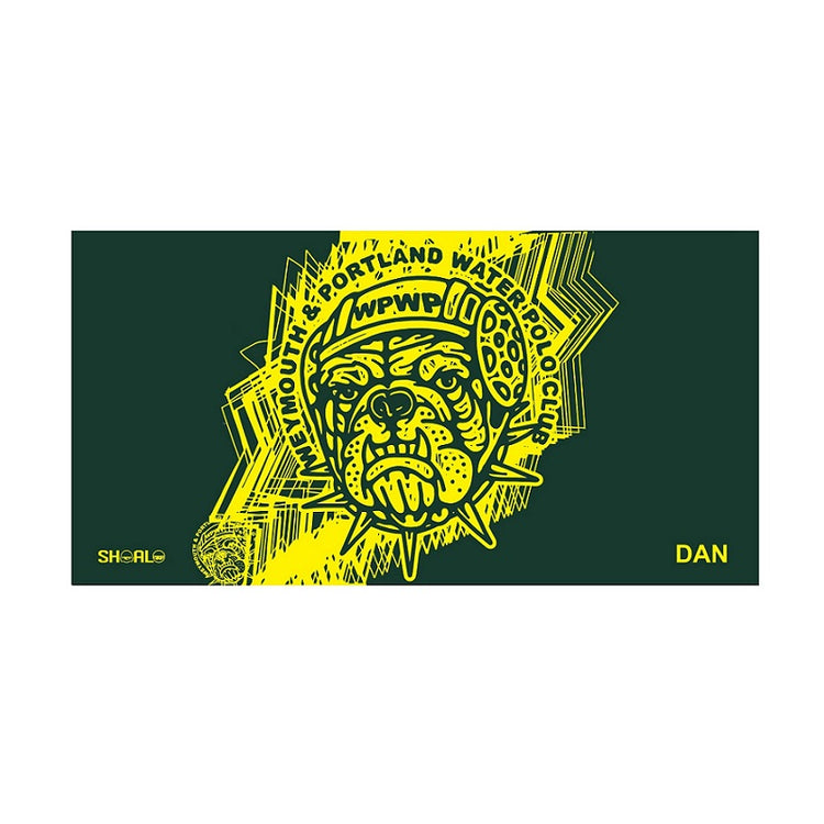 SHOALO Customised - Weymouth & Portland Beach Towel