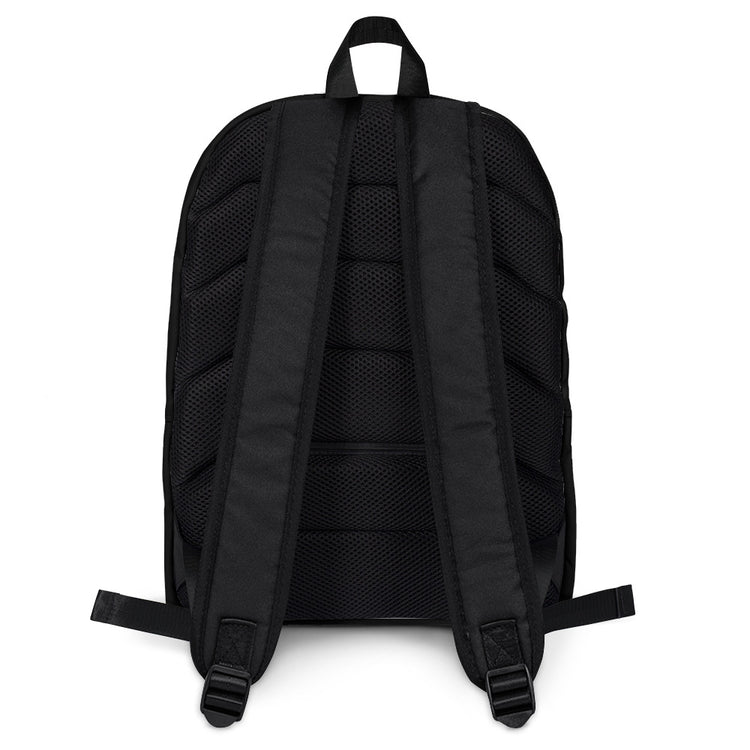 SHOALO Back to School - 20L Backpack / Rucksack - Black