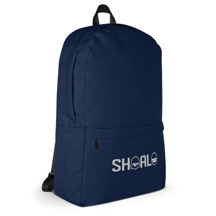 SHOALO Back to School - 20L Backpack / Rucksack - Navy