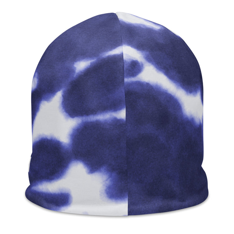 SHOALO Tie Dye with Logo - Beanie