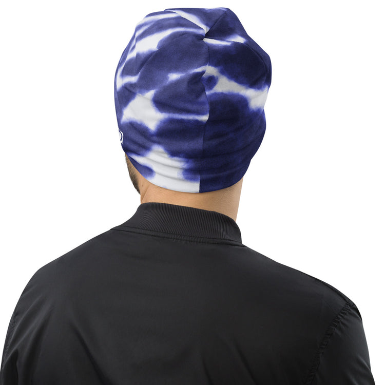 SHOALO Tie Dye with Logo - Beanie