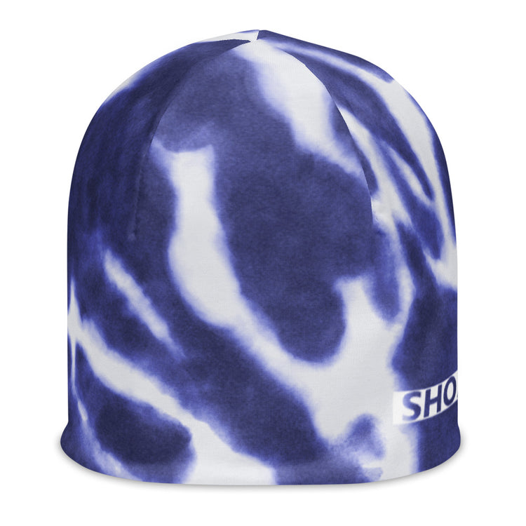 SHOALO Tie Dye with Logo - Beanie