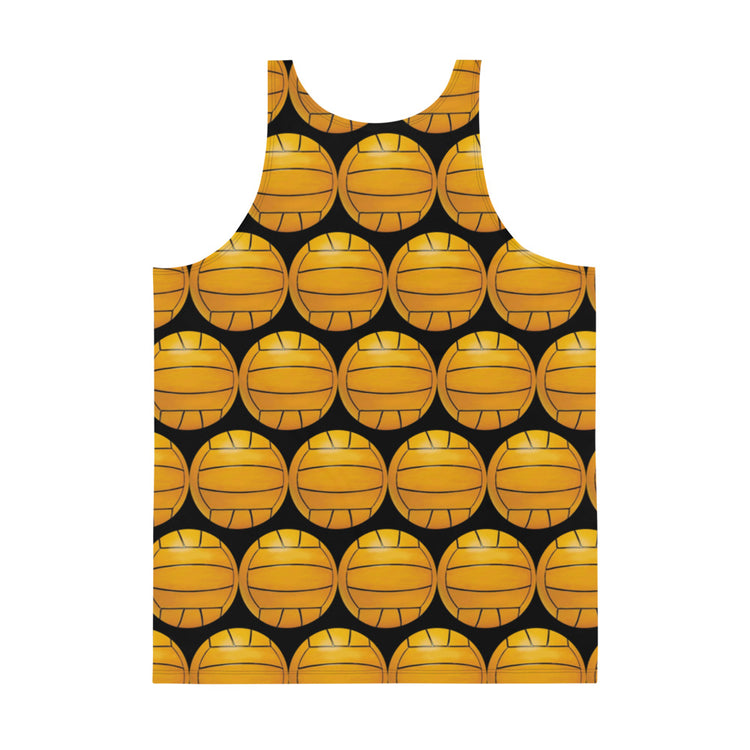 SHOALO Water Polo Ball - Men's Tank Top / Vest / Singlet