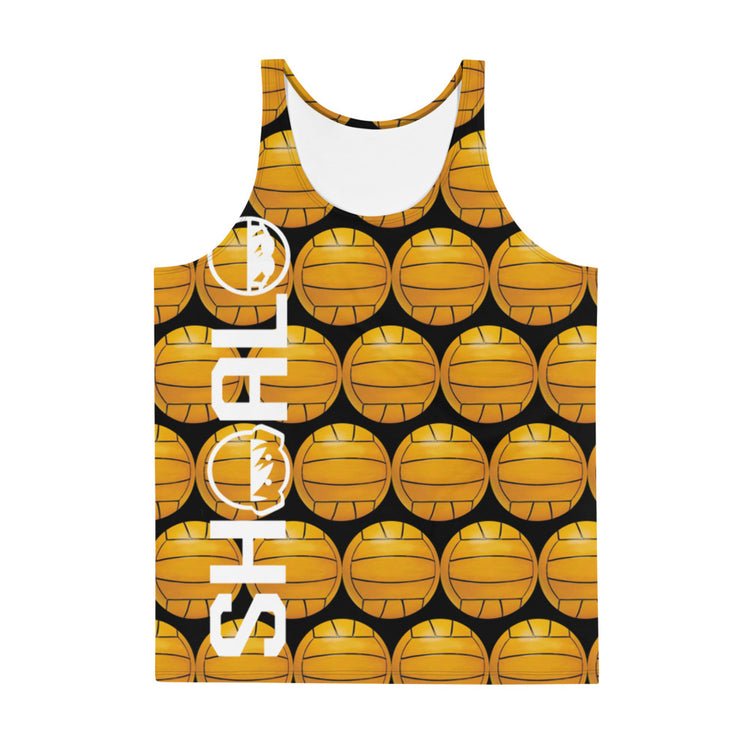 SHOALO Water Polo Ball - Men's Tank Top / Vest / Singlet