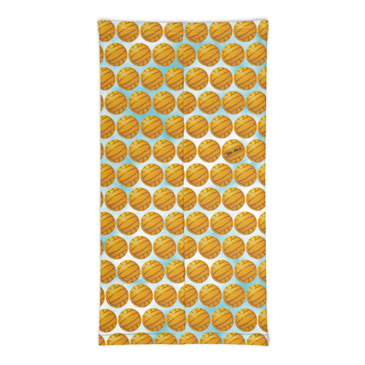 SHOALO Multi Ball - Neck Gaiter / Face Covering