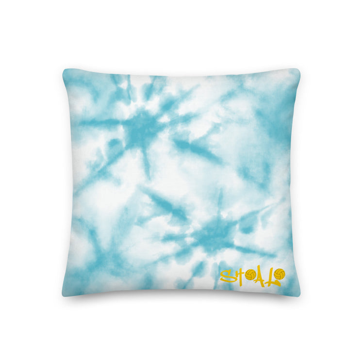 SHOALO I Love Water Polo - Tie Dye Premium Cushion / Pillow - Various Sizes