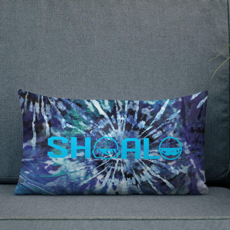 SHOALO Born To Play - Premium Cushion / Pillow