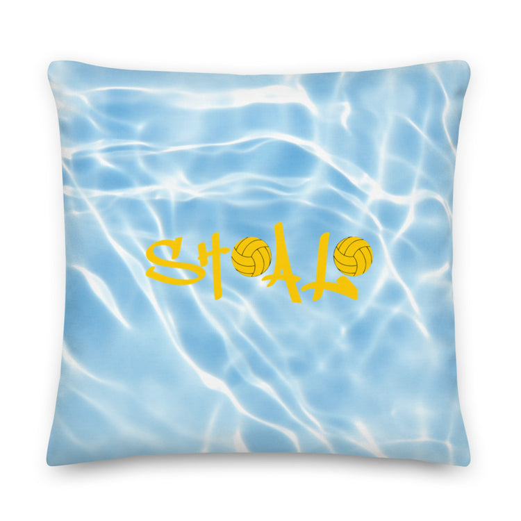 SHOALO WP Ball & Pool - Premium Cushion / Pillow - Various Sizes