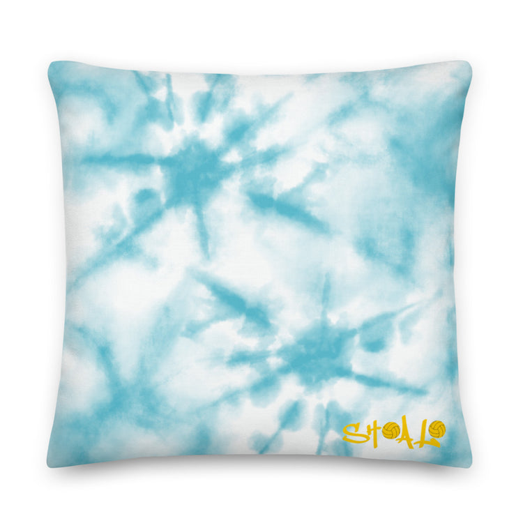 SHOALO I Love Water Polo - Tie Dye Premium Cushion / Pillow - Various Sizes