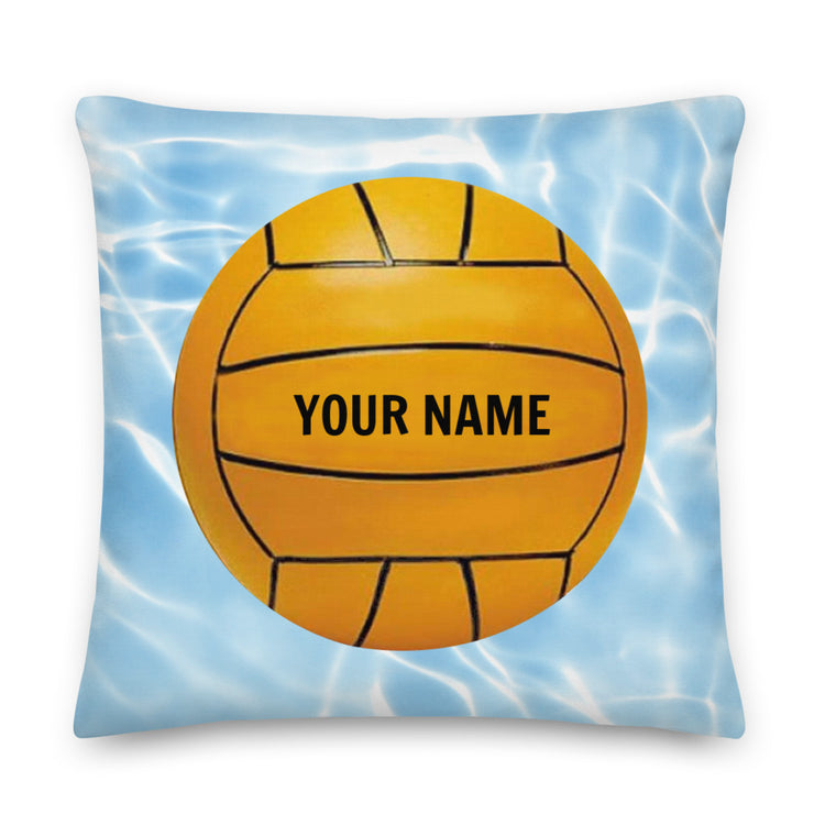 SHOALO WP Ball & Pool - Premium Cushion / Pillow - Various Sizes