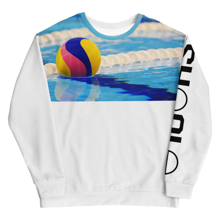 SHOALO Water Polo Ball - Men's Sweatshirt / Jumper