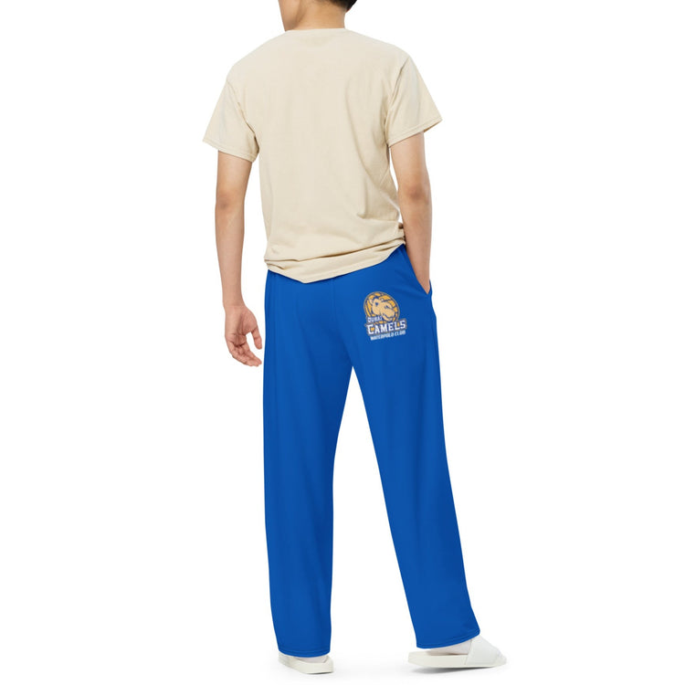 SHOALO Customised - Dubai Camels Unisex Wide Leg Bottoms (23)