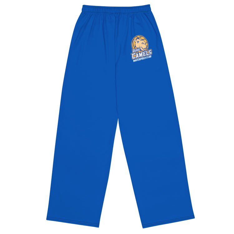 SHOALO Customised - Dubai Camels Unisex Wide Leg Bottoms (23)