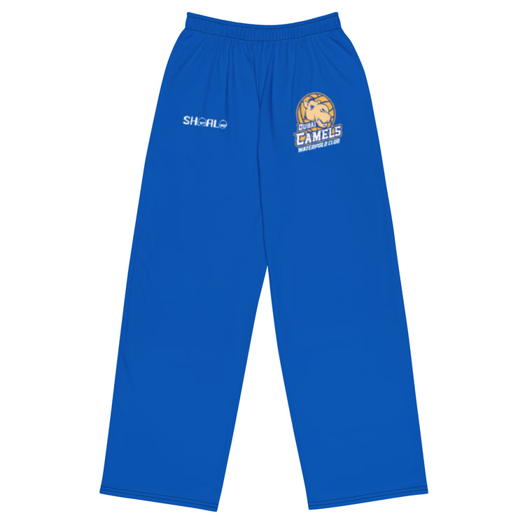 SHOALO Customised - Dubai Camels Unisex Wide Leg Bottoms (23)