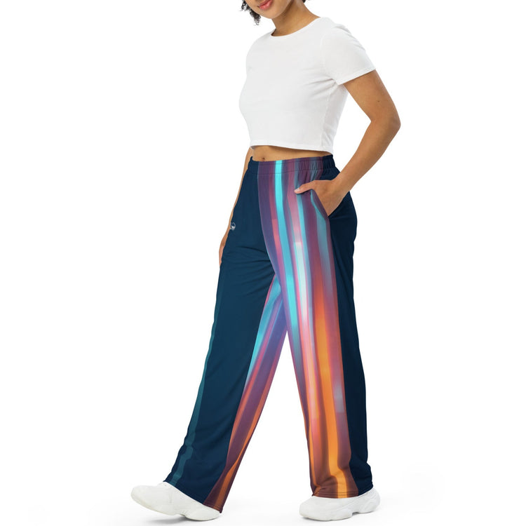 SHOALO Light - Unisex Wide-Leg Bottoms