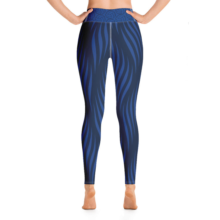 SHOALO - Wave Full Length Leggings