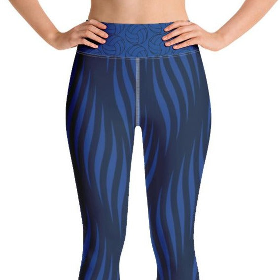 SHOALO - Wave Full Length Leggings