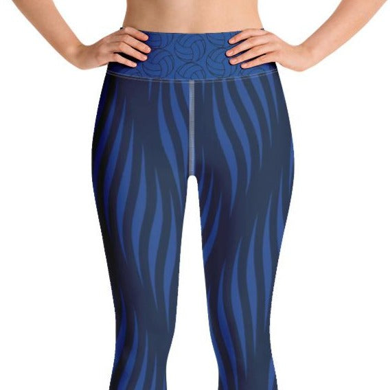 SHOALO - Wave Full Length Leggings