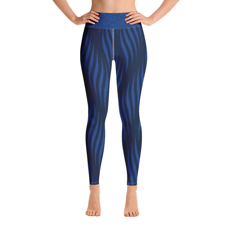 SHOALO - Wave Full Length Leggings