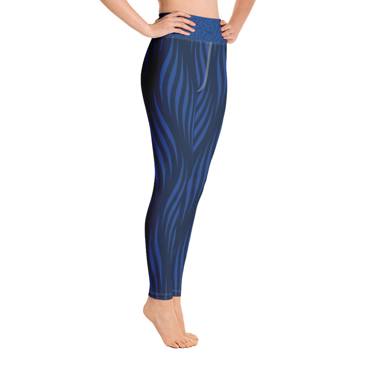 SHOALO - Wave Full Length Leggings