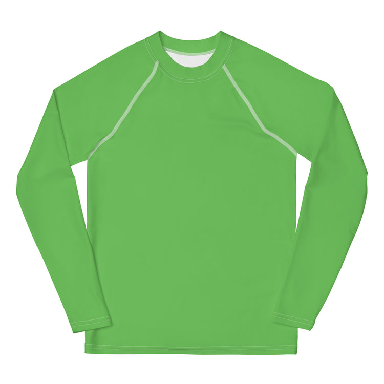 SHOALO Mantis - Boy's / Girl's Long Sleeve Rash Guard / Vest (8-20 Yrs)