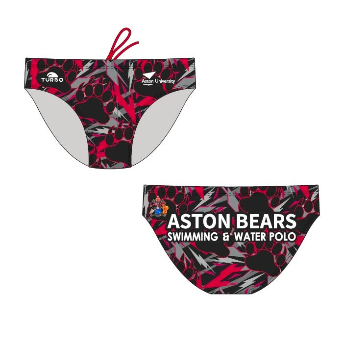 TURBO Customised - Aston Uni Mens Water Polo Suits