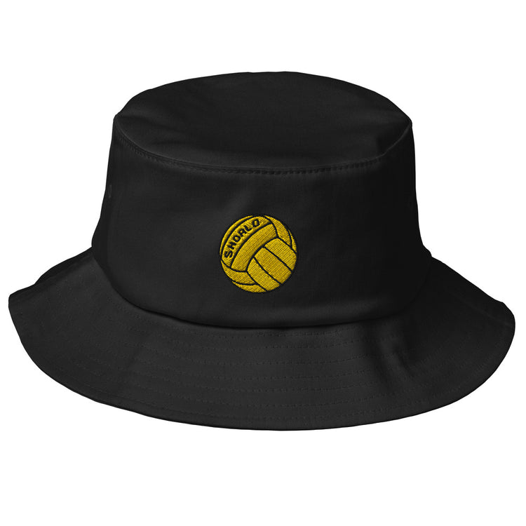 SHOALO - Unisex WP Ball Old School Bucket Hat - Various Colours