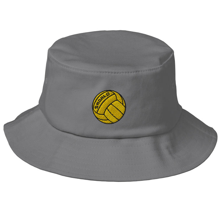 SHOALO - Unisex WP Ball Old School Bucket Hat - Various Colours