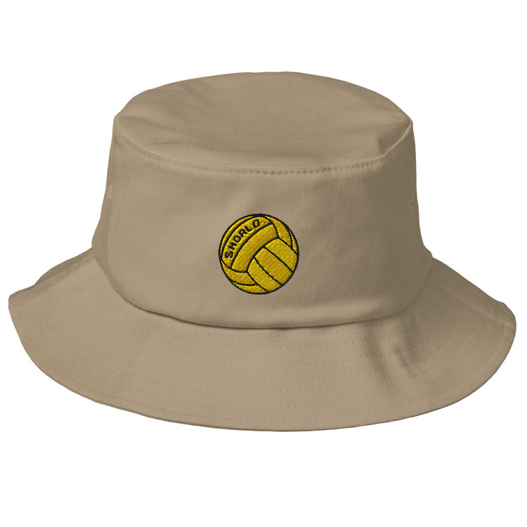 SHOALO - Unisex WP Ball Old School Bucket Hat - Various Colours