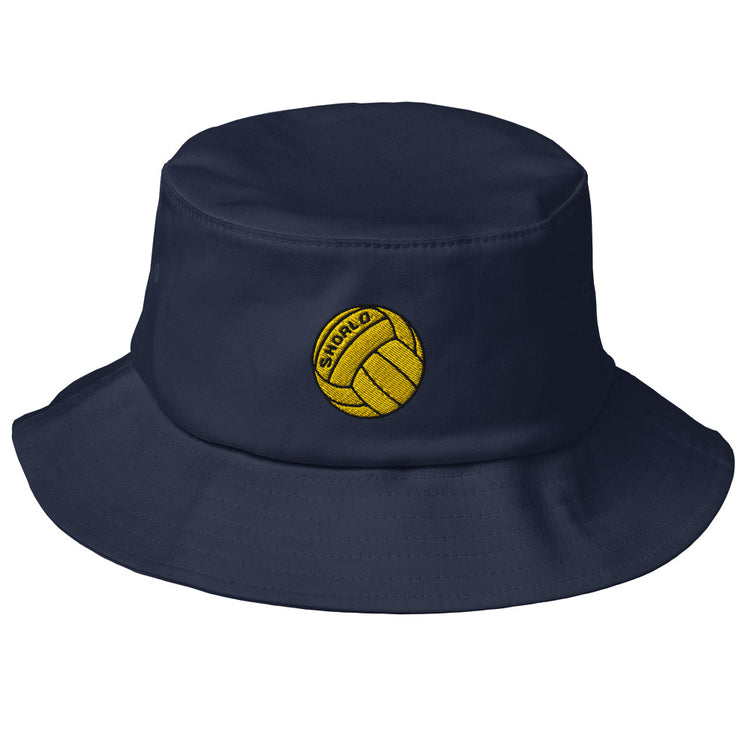 SHOALO - Unisex WP Ball Old School Bucket Hat - Various Colours