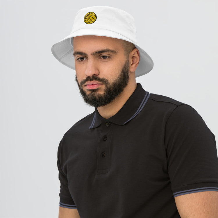 SHOALO - Unisex WP Ball Old School Bucket Hat - Various Colours