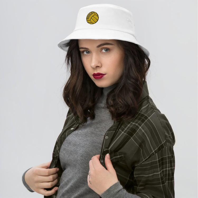 SHOALO - Unisex WP Ball Old School Bucket Hat - Various Colours