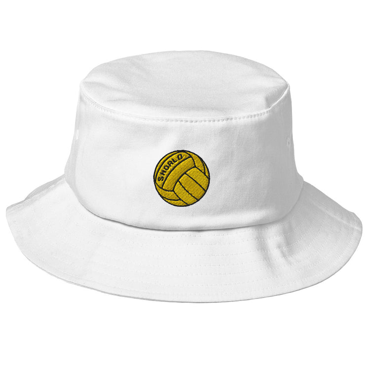 SHOALO - Unisex WP Ball Old School Bucket Hat - Various Colours