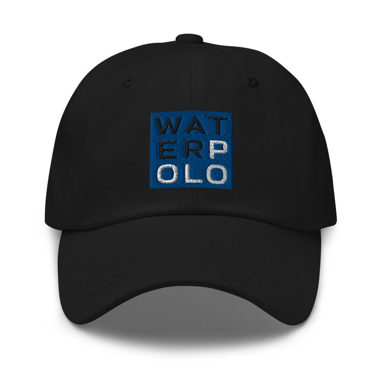 SHOALO Water Polo Square - Retro Hat / Cap (various colours)