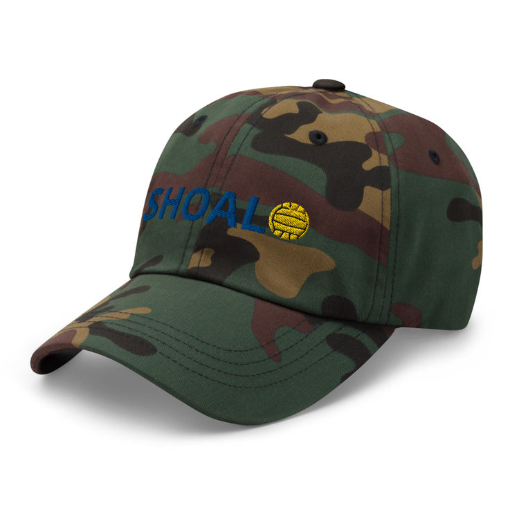SHOALO Water Polo Ball - Retro Hat