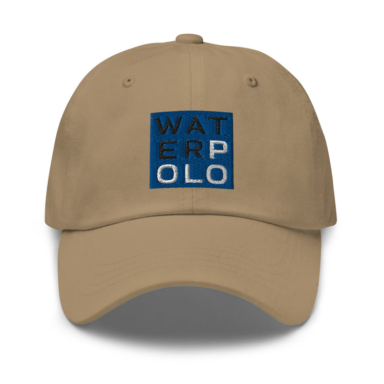 SHOALO Water Polo Square - Retro Hat / Cap (various colours)