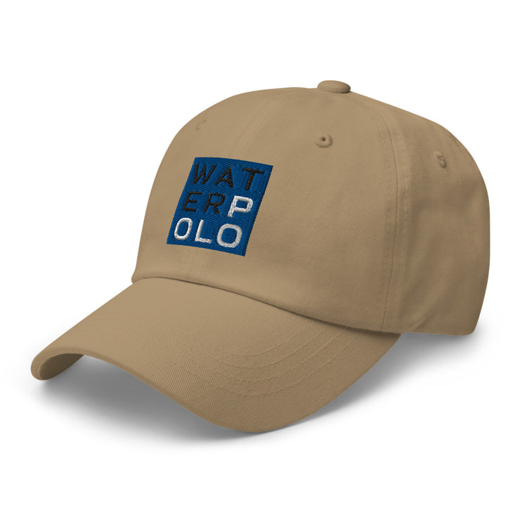 SHOALO Water Polo Square - Retro Hat / Cap (various colours)