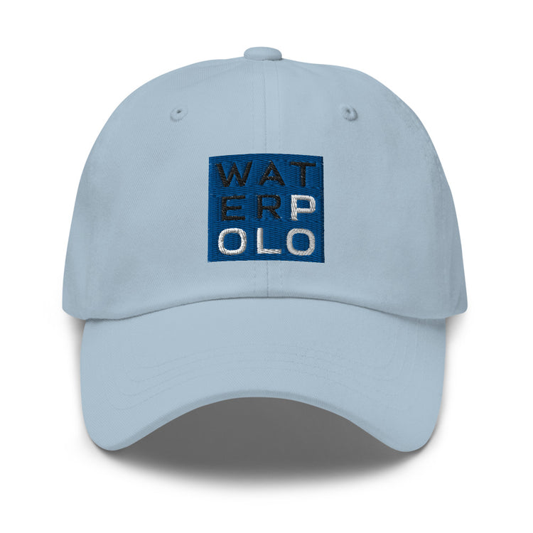 SHOALO Water Polo Square - Retro Hat / Cap (various colours)