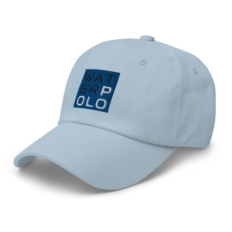 SHOALO Water Polo Square - Retro Hat / Cap (various colours)