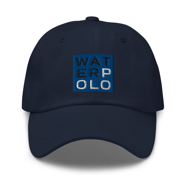 SHOALO Water Polo Square - Retro Hat / Cap (various colours)