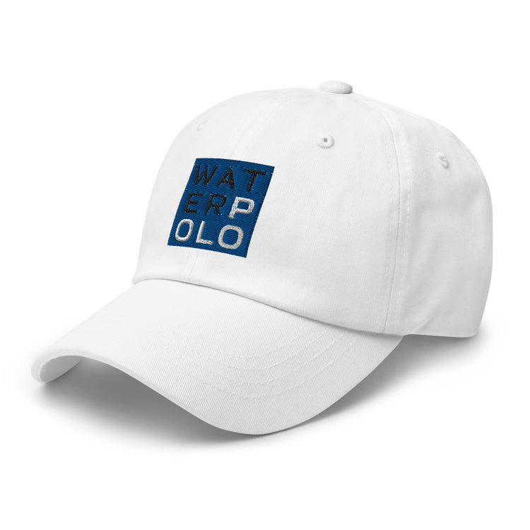 SHOALO Water Polo Square - Retro Hat / Cap (various colours)