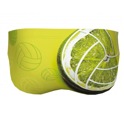 DELFINA Lemon & Lime - Mens Suit - Water Polo