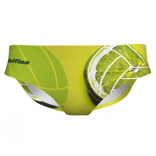 DELFINA Lemon & Lime - Mens Suit - Water Polo