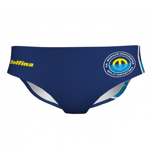 DELFINA V.K. Mornar Brodospas - Mens Suit - Water Polo - Front