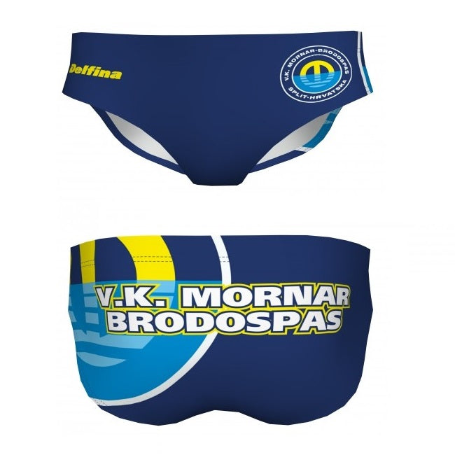 DELFINA V.K. Mornar Brodospas - Mens Suit - Water Polo